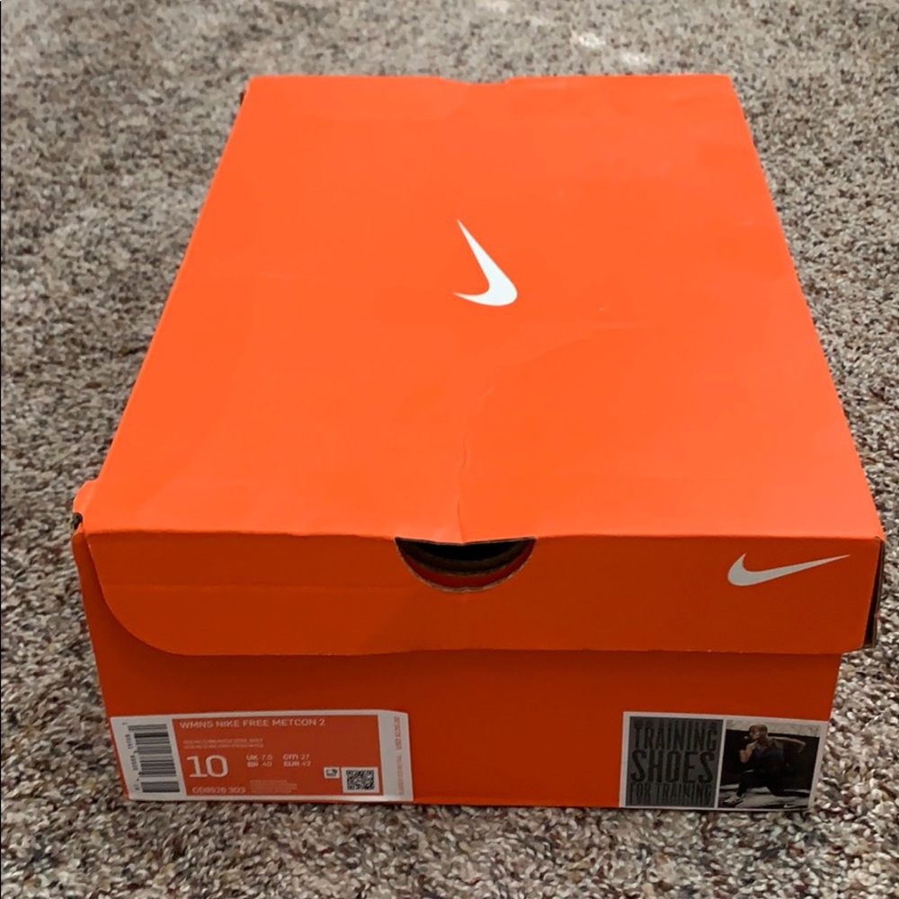 [SOLD] Nike Free Metcon 2, Ocean Cube - Brand New - Picture 12 of 12